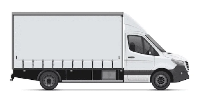 Koffer-/Planensprinter 3,5t