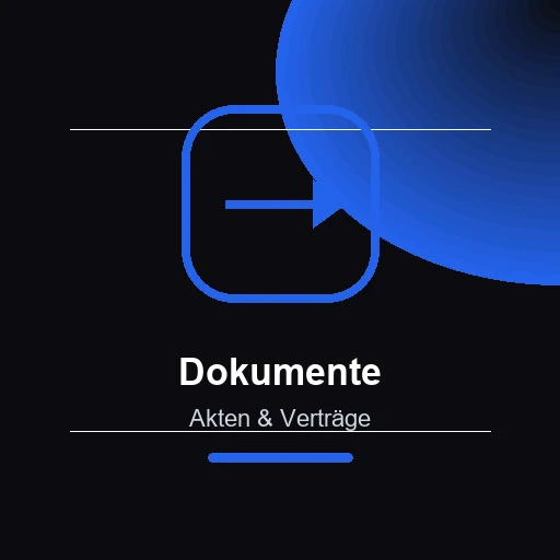 Dokumenten-Transport