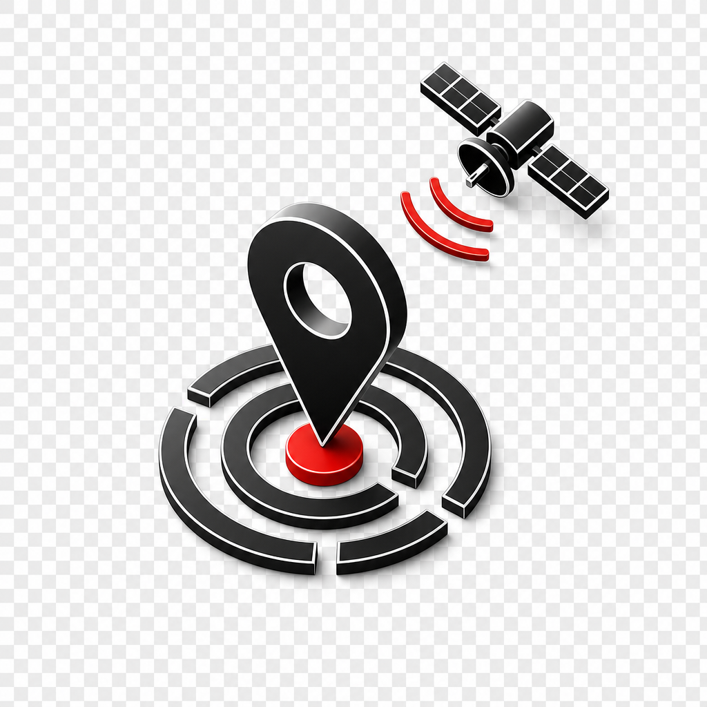 GPS-Tracking - Echtzeit