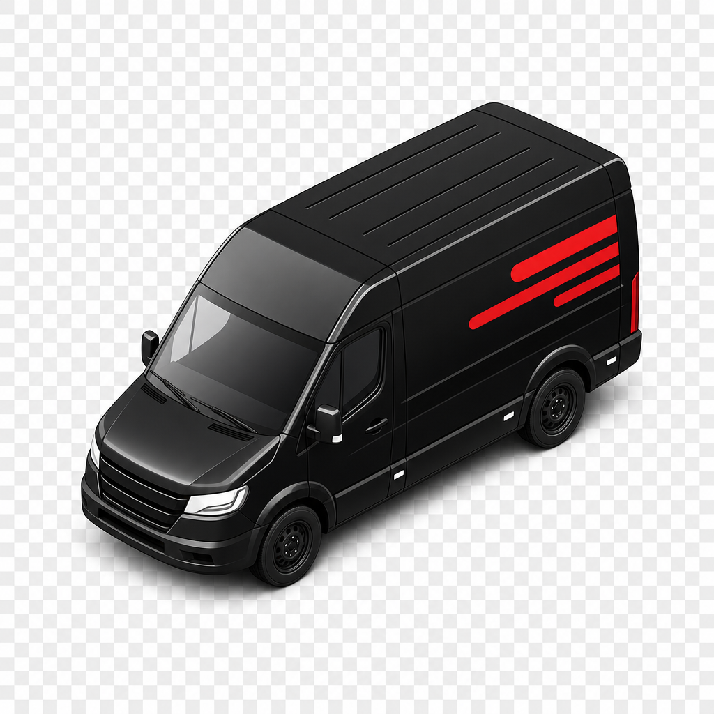 Kurierdienst - Express Icon