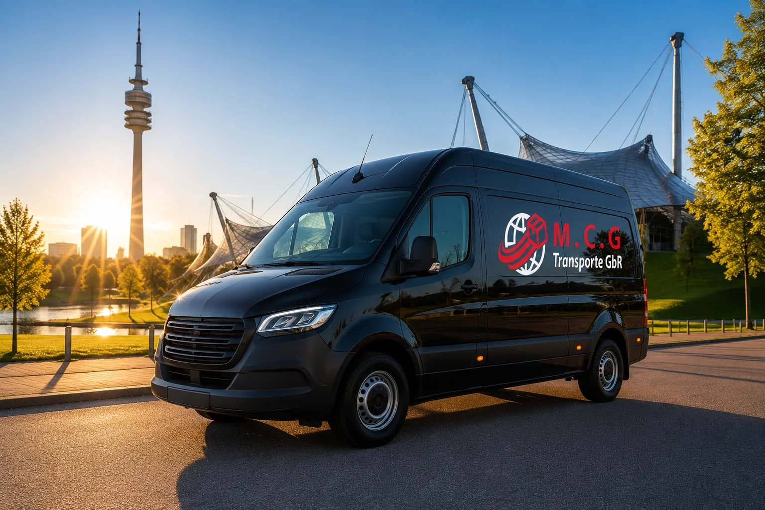 Express Kurier Europaweit – M.C.G Transporte
